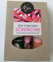 Nya Sew Your Own Scrunchie Kit